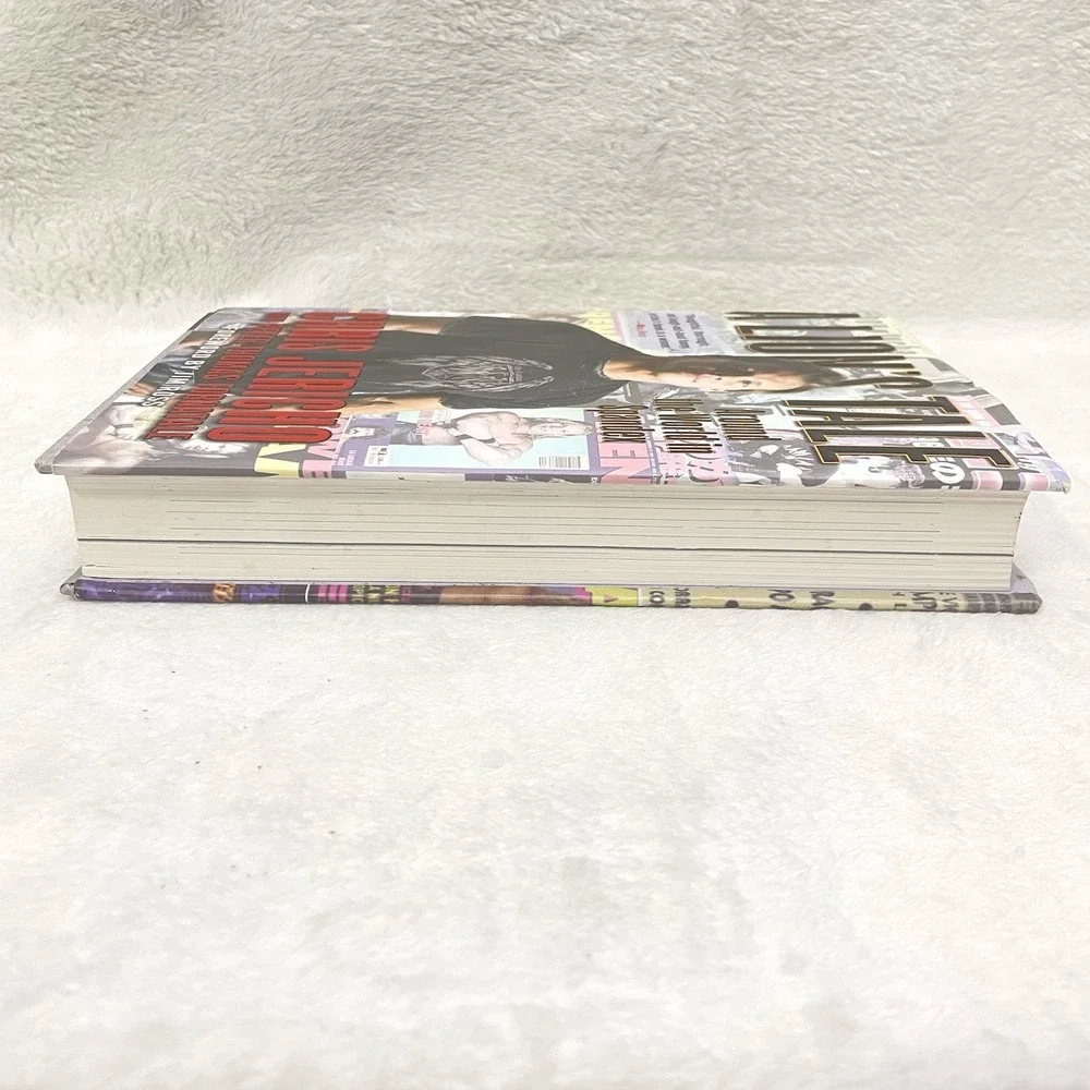 SIGNED BOOK 
